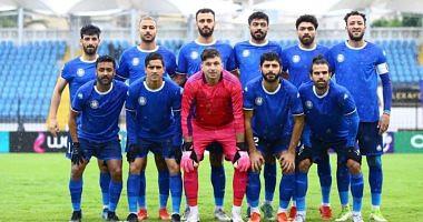 Arab Contractors discuss the second win in front of Semouha