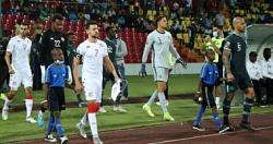 Tunisia and Nigeria Yousef Al Masakni recorded in 5 different copies of the African Nations Cup