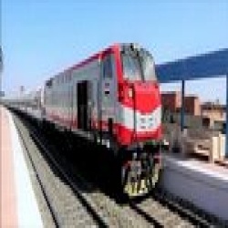 الأسعار ومواعيد الانطلاق لقطار تالجو الجديد على خط القاهرة الإسكندرية