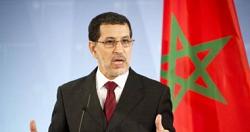 المغرب ، الغرب ، الغروب رفض حزب المعارضة طلب الإطاحة بالحكومة