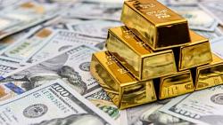 البنك المركزي الذهب ينخفض بنسبه 28 عالميا والدولار يعاود الارتفاع