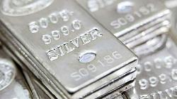 ارتفاع حاد كيف اثرت معدلات التزايد على سعر الفضه عالميا؟