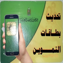 خطوات تفعيل البطاقة التموينية بسهولة من خلال البوابة الرقمية المصرية