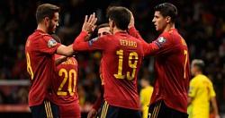 منتخب اسبانيا يستدرج بولندا لتصحيح المسار فى يورو 2021