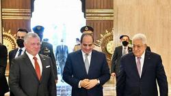 رئيس الشئون العربيه مصر حريصه على استعاده الشعب الفلسطيني لحقوقه