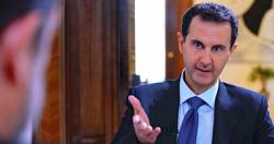 الرئيس السوري يبحث التعاون الاقتصادي والاستثماري مع المسؤولين الروس