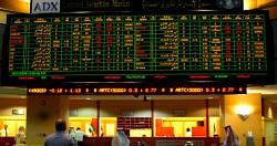 تبلغ حصة المستثمرين الأجانب المتداولين في بورصة دبي 46٪ زادت ملكيتها إلى 183٪