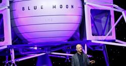 كيف تشاهد اطلاق جيف بيزوس على Blue Origin فى الفضاء؟