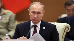 بوتين يوقع عقوبات شديده ازاء الهروب من التجنيد تصل الى السجن 15 عاما