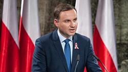 اصابه رئيس بولندا بفيروس كورونا COVID21 covid19 رغم تلقيه 3 جرعات من اللقاح