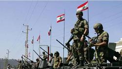 عاجل الجيش اللبناني الاحتلال الاسرائيلي اطلق 12 قذيفه مدفعيه تجاهنا