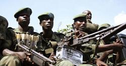 قتل 10 اشخاص فى هجوم مسلح شرق الكونغو الديمقراطيه