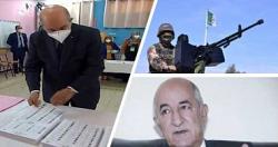 تمديد فترة التصويت على الانتخابات التشريعية الجزائرية ساعة واحدة