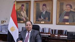 وزير الماليه الدوله المصريه تسخر كل الامكانيات لدعم السودان