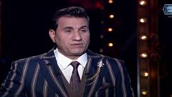 احمد شيبه يظهر عن مهنته قبل احتراف الغناء صنايعي كنافه