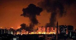 ارتفاع حصيله العدوان الاسرائيلى على غزه الى 145 شهيدا