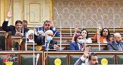 النواب يوافق نهائيا على تعديل قانون اللائحه الداخليه للمجلس
