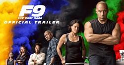 فيلم Fast and Furious 9 يحقق 500 مليون دولار ارباح حول العالم