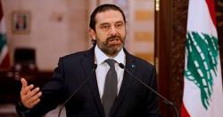 الحريري يبحث وثائق تشكيل الحكومة مع رئيس الوزراء اللبناني السابق