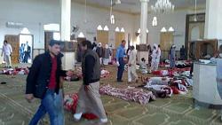 عرضها الخيارات 2 حكايه قتل 305 مصلين في مسجد الروضه