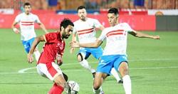 أصبح الزمالك والأهلي الأفضل في كرة القدم المصرية على استاد القاهرة الليلة