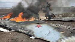 اوكرانيا تدمر 5 اهداف جويه للجيش الروسي بينها 3 طائرات دون طيار