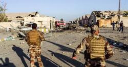 العراق يعلن تفكيك عبوه ناسفه محليه الصنع قبل انفجارها وسط الانبار