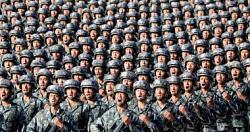 CNN جنرال امريكى يحذر مجددا من القدرات المذهله للجيش الصينى