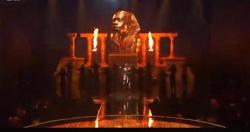مايكل جاكسون الحاضر الغائب في حفل جوائز BET ببصمه ليل ناز اكس فيديو وصور