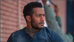 محمد رمضان يهرب من مطارده رجال وجيه في مسلسل المشوار الحلقه 3