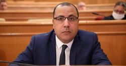 تونس تعلن اصابه رئيس الحكومه هشام المشيشى بفيروس كورونا COVID21