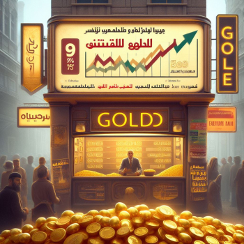 تحليل تأثير قرار رفع سعر الفائدة على سوق الذهب في مصر