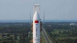 ستحدد وكالة ناسا مكان سقوط الصاروخ الصيني قبل عدة ساعات