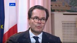 ساهم وجود السفير الفرنسي في مصر السيسي في إنجاح مؤتمر باريس أفريقيا