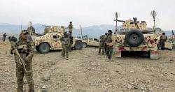 اعتيقول 3 من عناصر داعش لتورطهم فى عمليات اغتيال بافغانستان