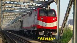 السكه الحديد تحذر الركاب من نزع الكمامات داخل القطارات سبب كورونا COVID21