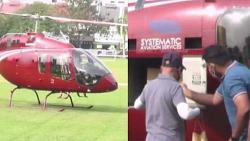 غاضب من المروحية التي تنقل الأرز في ماليزيا وتفتيش الشرطة فيديو