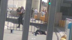 عاجل أطلقت قوات الاحتلال النار على امرأة فلسطينية قرب حاجز قلنديا مما أدى إلى استشهادها