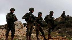 استشهاد شابين فلسطينيين برصاص جيش الاحتلال في الضفه الغربيه