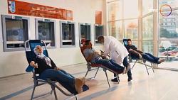 كيف نظم القانون عمليه نقل الدم فئات ممنوعه من التبرع