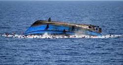 أنقذ حطام سفينة في نيجيريا 22 شخصا وانتشل أكثر من 70 جثة
