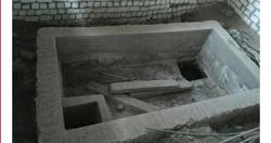 لقي 3 عمال مصرعهم اختناقاً أثناء قيامهم بتنظيف خزان للصرف الصحي بقرية المنيا