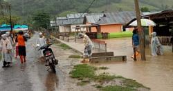 الفيضانات فى شمال الصين تتسبب فى حدوث اضرار لاكثر من 176 مليون شخص