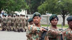 خسائر في صفوف المتمردين بعد تصدي الجيش بموزمبيق لهجمات ارهابيه