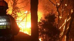 اجلاء الالاف ومصرع شخصين جراء حرائق الغابات في فرنسا