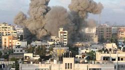 آخر الأخبار من فلسطين اليوم ، قصف غزة وارتفع عدد الشهداء إلى 237
