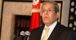 وزير الخارجيه التونسى يؤكد ضروره مكافحه تدفق المعلومات المغلوطه