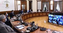 رئيس مجلس الوزراء يترأس اجتماع المجلس الأعلى لإدارة أزمة فيروس كورونا COVID21