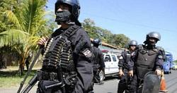 العثور على 14 جثة في منزل ضابط شرطة سابق في السلفادور