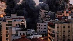 كل ما تريد معرفته عن القنابل الفراغيه المستخدمه لتدمير المباني في غزه
